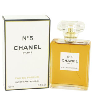 Chanel No. 5 
Eau de Parfum