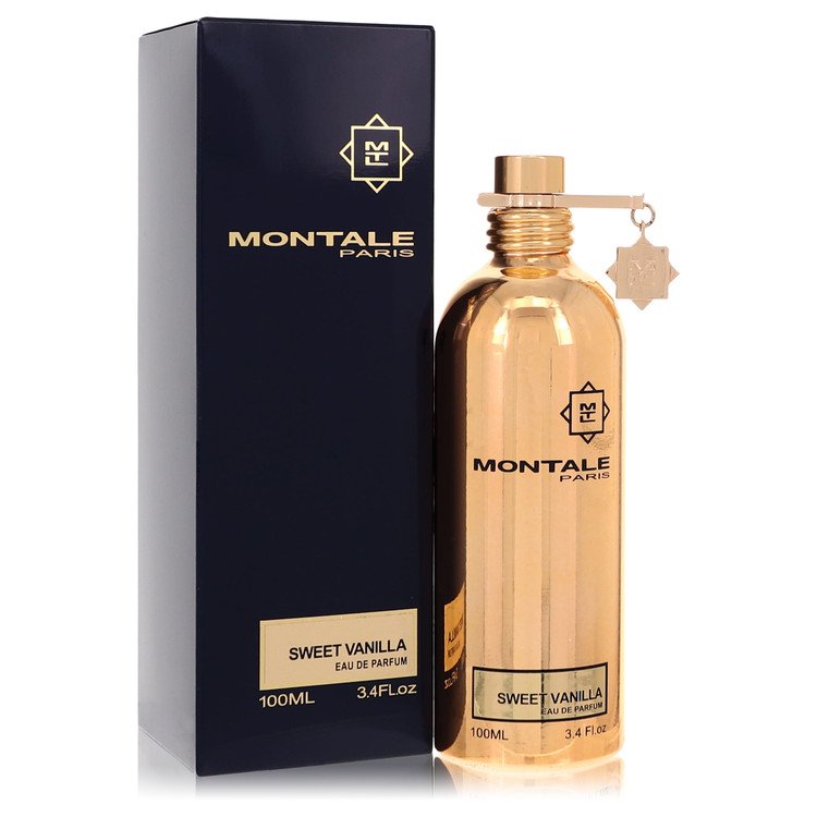 Montale Sweet Vanilla is a gourmand perfume that fuses the rich sweetness of vanilla pod with fresh, crisp apricot nuances.