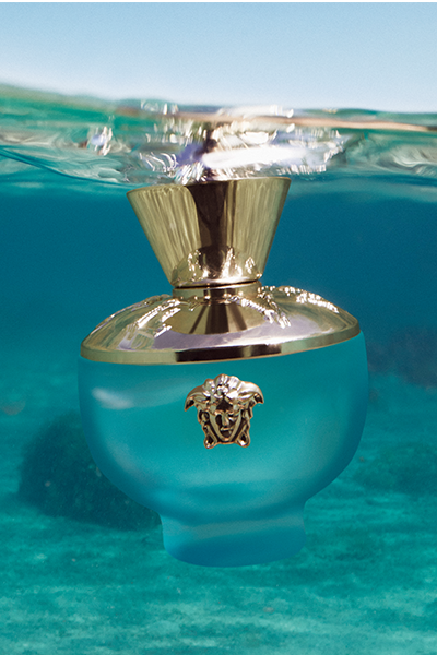 Versace Pour Femme Dylan Turquoise by Versace