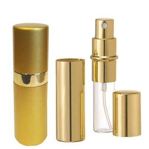 A perfume atomizer kit