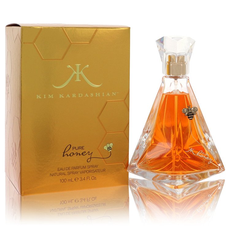 Kim Kardashian Pure Honey Perfume 